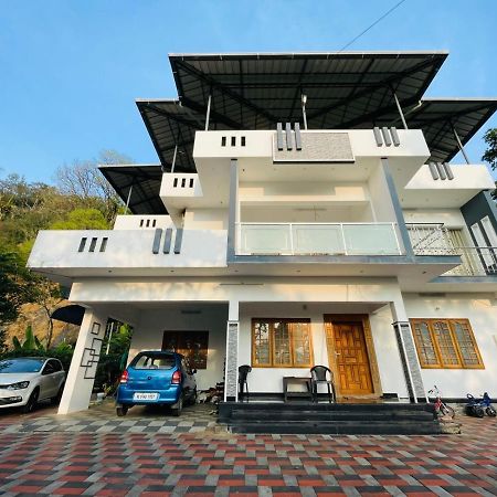 Apartmán Nandana'S Residency Munnar Exteriér fotografie