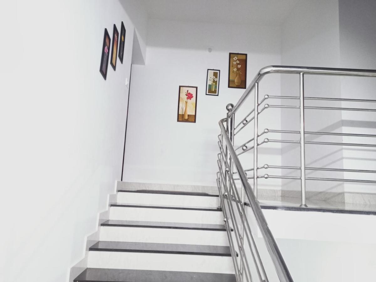 Apartmán Nandana'S Residency Munnar Exteriér fotografie