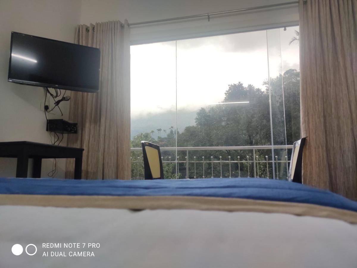 Apartmán Nandana'S Residency Munnar Exteriér fotografie