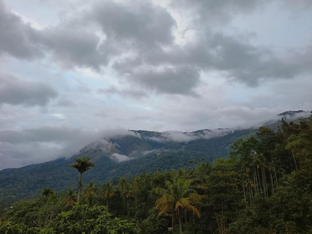 Apartmán Nandana'S Residency Munnar Exteriér fotografie