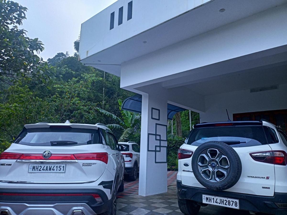 Apartmán Nandana'S Residency Munnar Exteriér fotografie