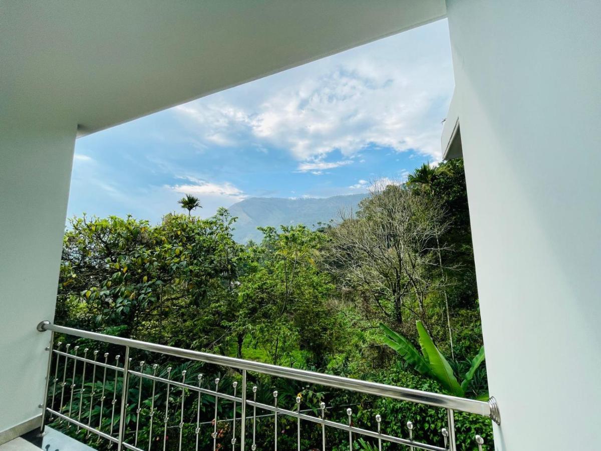 Apartmán Nandana'S Residency Munnar Exteriér fotografie