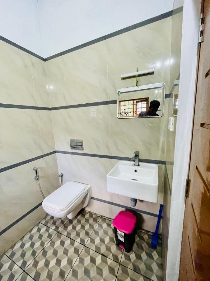 Apartmán Nandana'S Residency Munnar Exteriér fotografie