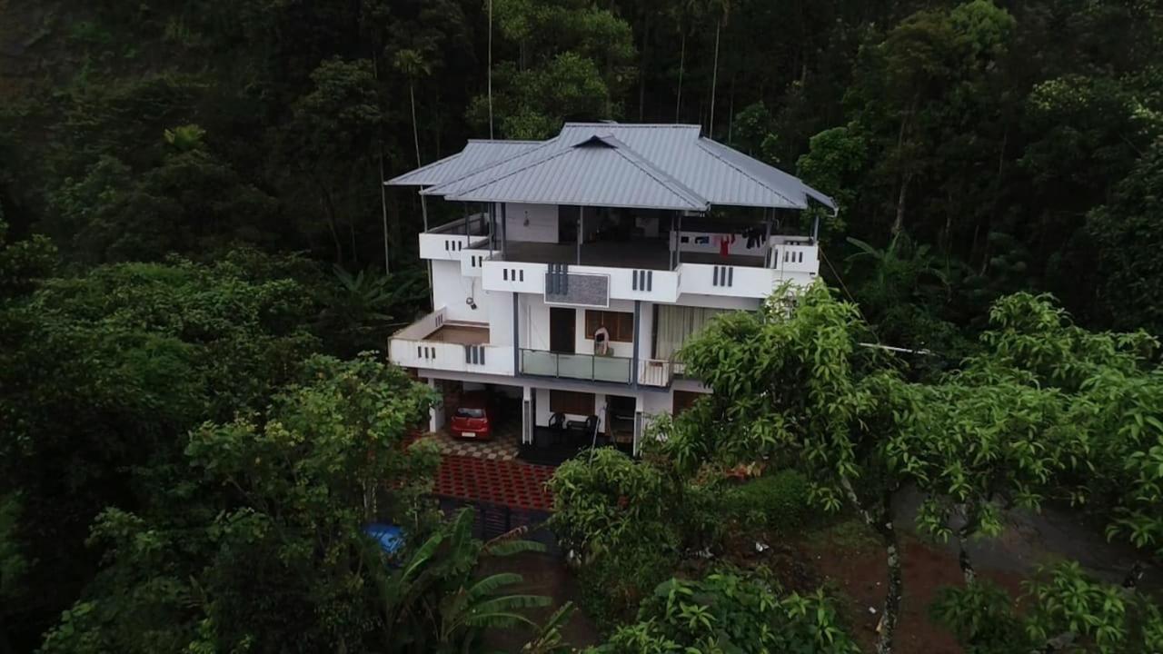 Apartmán Nandana'S Residency Munnar Exteriér fotografie