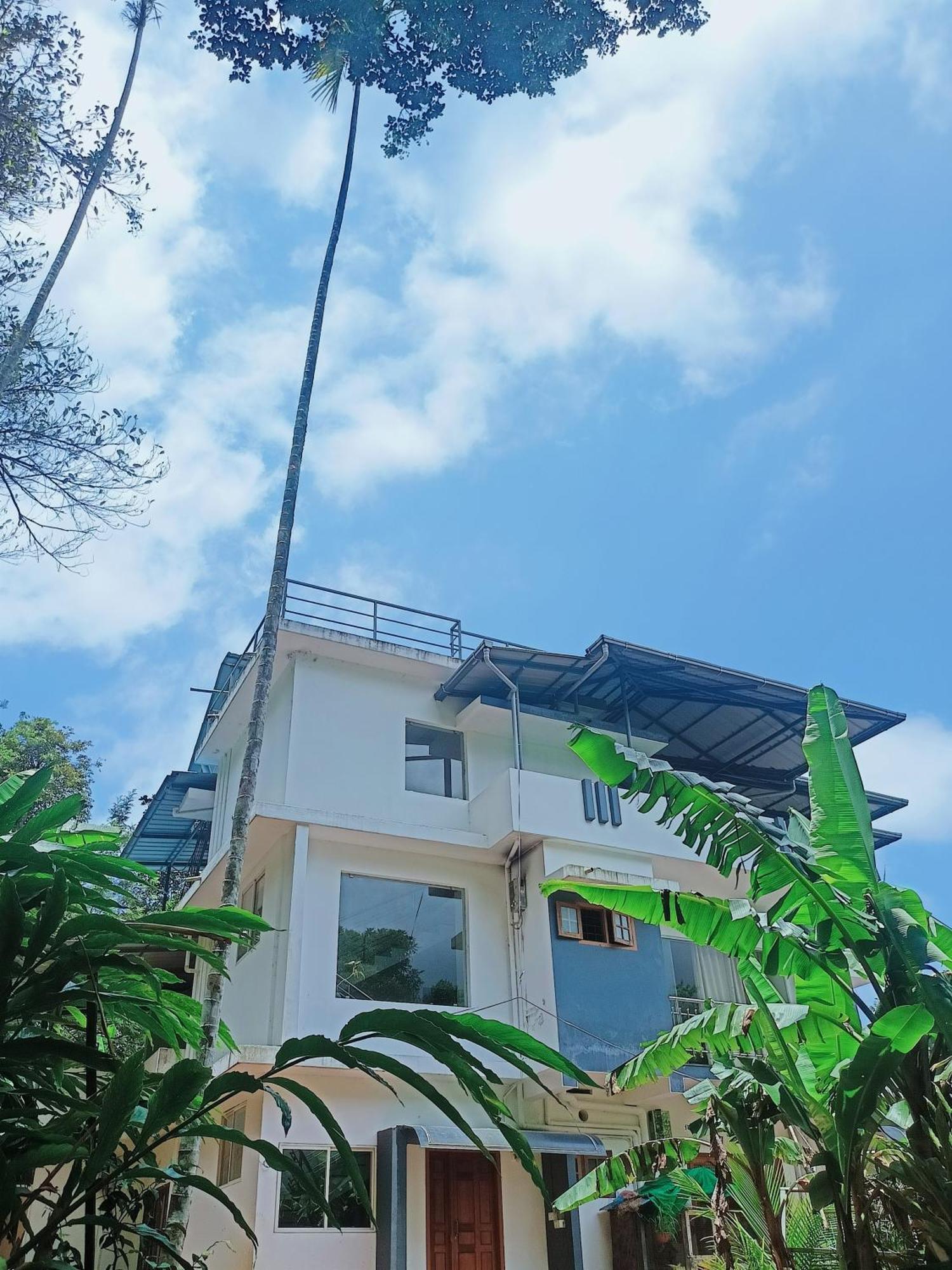 Apartmán Nandana'S Residency Munnar Exteriér fotografie