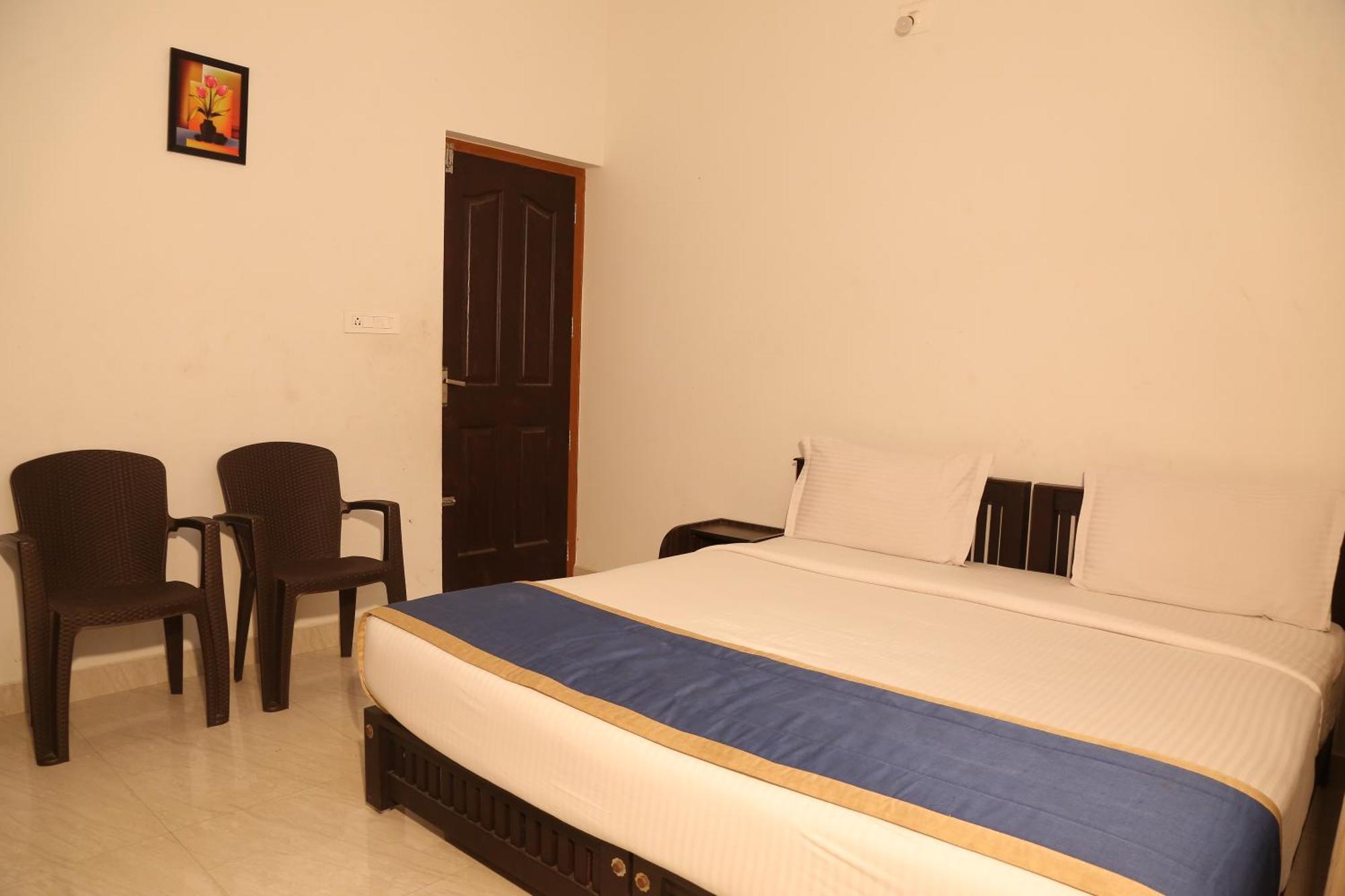 Apartmán Nandana'S Residency Munnar Exteriér fotografie