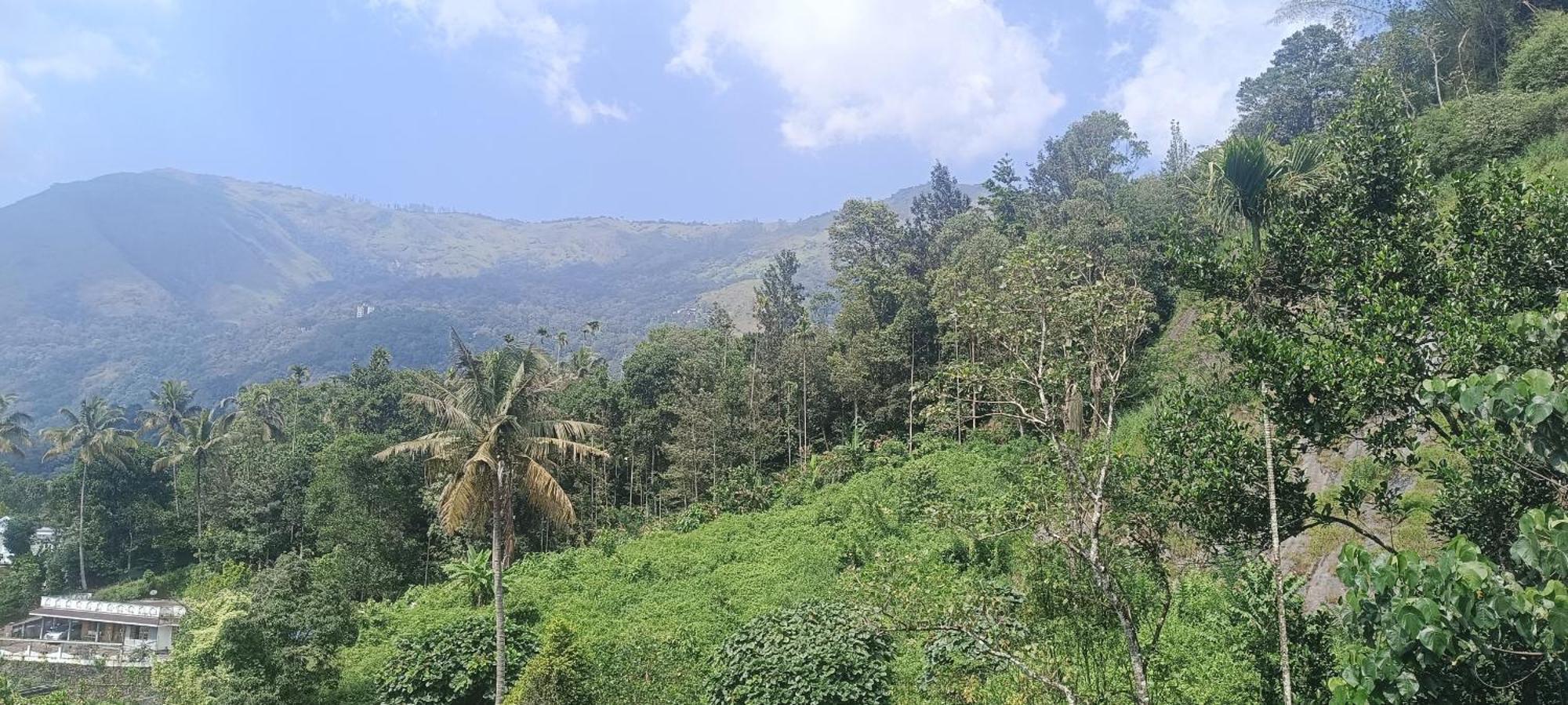 Apartmán Nandana'S Residency Munnar Exteriér fotografie