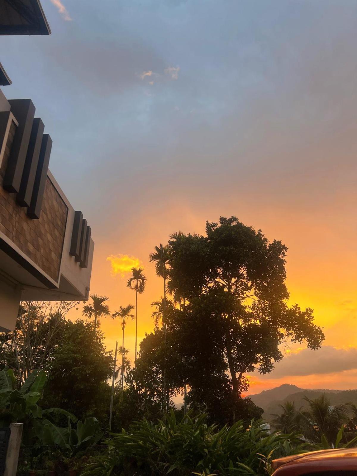 Apartmán Nandana'S Residency Munnar Exteriér fotografie
