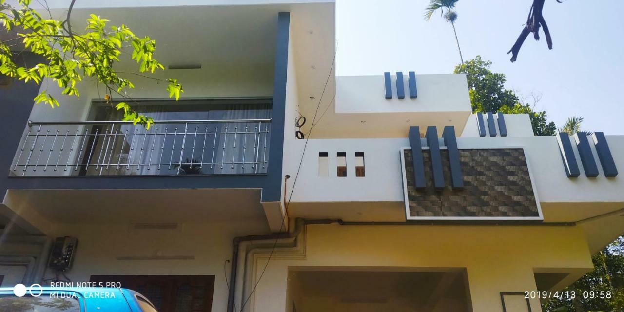 Apartmán Nandana'S Residency Munnar Exteriér fotografie