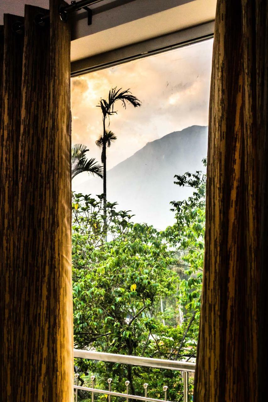 Apartmán Nandana'S Residency Munnar Exteriér fotografie