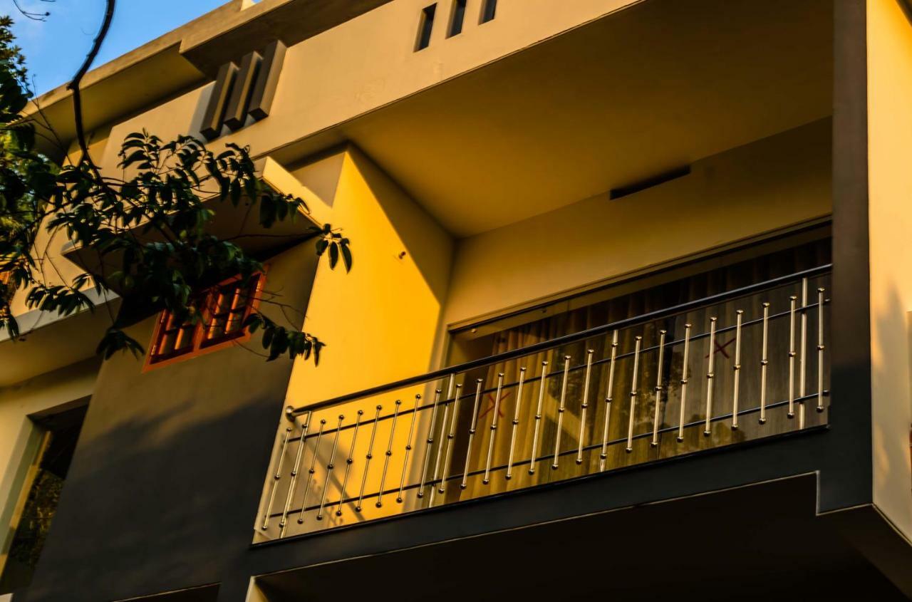Apartmán Nandana'S Residency Munnar Exteriér fotografie