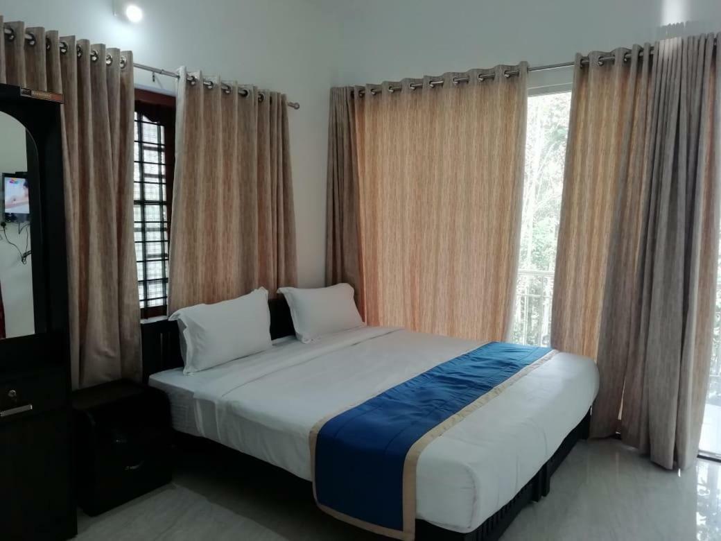 Apartmán Nandana'S Residency Munnar Exteriér fotografie