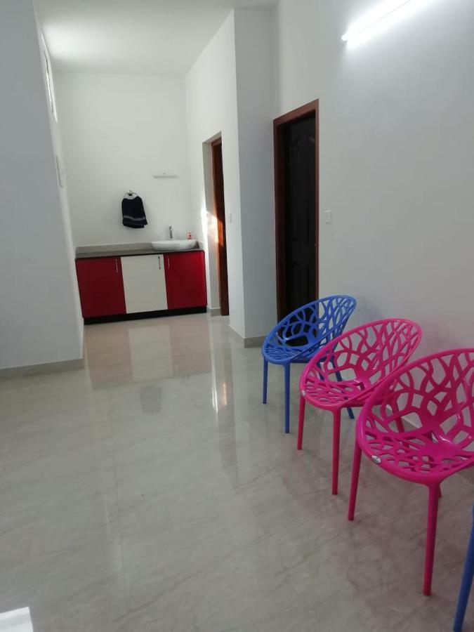 Apartmán Nandana'S Residency Munnar Exteriér fotografie