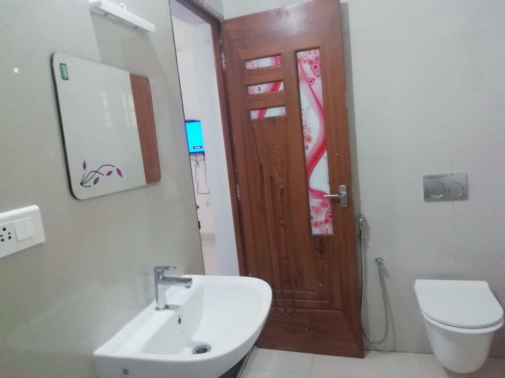 Apartmán Nandana'S Residency Munnar Exteriér fotografie
