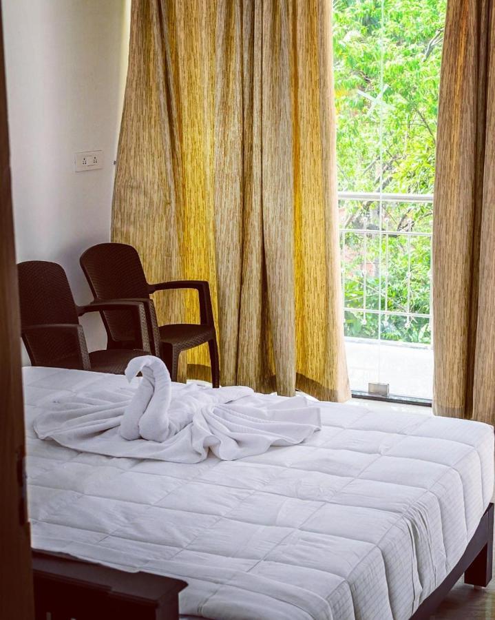 Apartmán Nandana'S Residency Munnar Exteriér fotografie