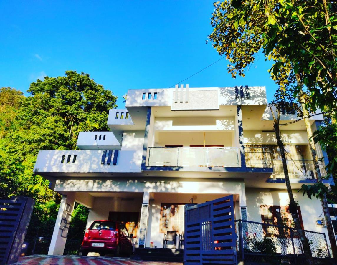 Apartmán Nandana'S Residency Munnar Exteriér fotografie